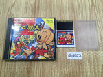 DK4023 PC Genjin 2 BOXED PC Engine Japan