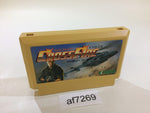 AF7269 Cross Fire NES Famicom Japan