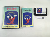 DK8211 Fantasia Mickey Mouse Magic BOXED Mega Drive Genesis Japan