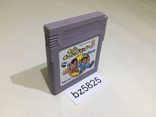 BZ5825 Super Chinese Land 3 GameBoy Game Boy Japan