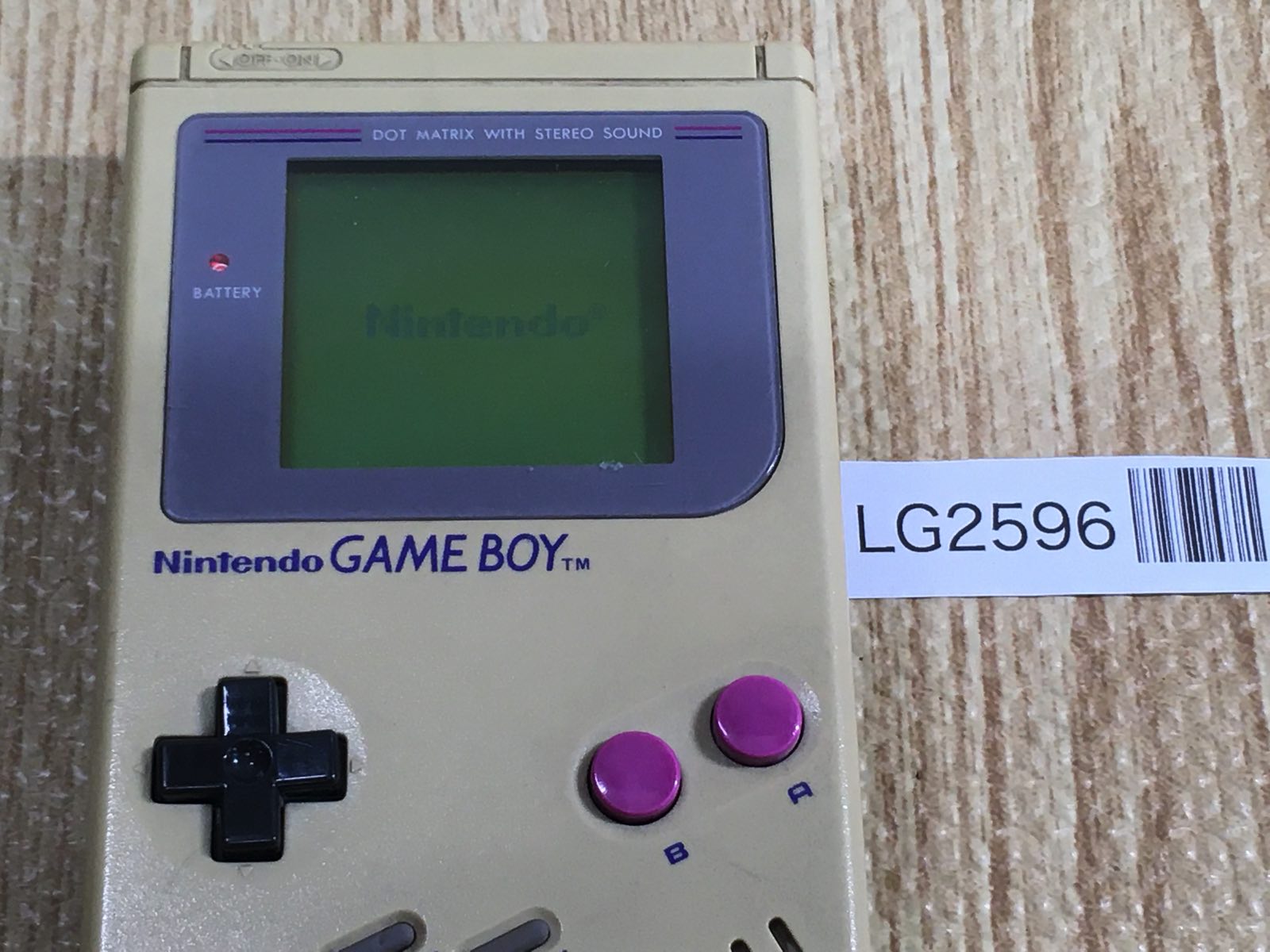 Game Boy Original Consoles – J4U.co.jp