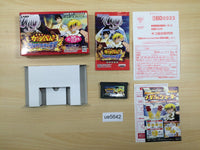 UE5642 Zatch Bell Gash Bell Unare Yuujouno BOXED GameBoy Advance Japan