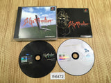 Saga Frontier 2 PS1 Japan - FH6472