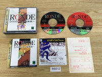 fh9312 Ronde Sega Saturn Japan