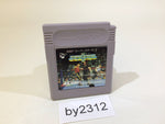 BY2312 WWF Super Stars 2 Pro Wrestling GameBoy Game Boy Japan