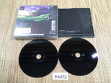 Saga Frontier 2 PS1 Japan - FH6472
