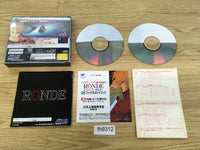 fh9312 Ronde Sega Saturn Japan