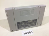 Tenchi wo Kurau Sangokushi Gunyuuden SNES Super Famicom Japan - SI7983