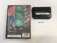 DK5745 Tant-R BOXED Mega Drive Genesis Japan