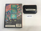 DK5745 Tant-R BOXED Mega Drive Genesis Japan
