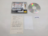 Funky Head Boxers Sega Saturn Japan - DK2099