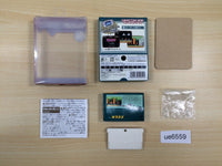 UE6559 Ghosts'n Goblins Makaimura BOXED GameBoy Advance Japan
