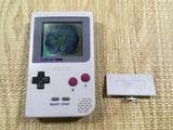 KH6294 With Defects - GameBoy Pocket Gray Grey Game Boy Console Japan