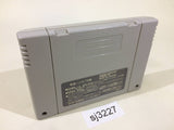 Battle Robot Retsuden SNES Super Famicom Japan - SJ3227