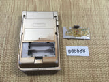 GD6588 Not Working - GameBoy Pocket Gold Game Boy Console Japan