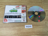 Tokyo Bus Annai Bijin Bug Guide Tenjou Pack Dreamcast Japan - FH8245