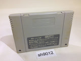 Super Nobunaga no Yabou Zen Koku Ban SNES Super Famicom Japan - SH9012