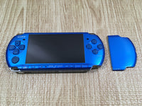 PSP3000 ブルー　動作品 PSP PSP3000 ブルー