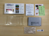 Final Fantasy 5 V BOXED SNES Super Famicom Japan - UE8351