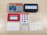 UE5317 Super Chinese BOXED NES Famicom Japan