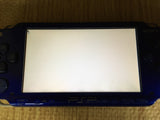 PSP-1000 METALLIC BLUE SONY PSP Console Japan - With Defects GD7063