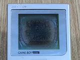 LG1137 With Defects - GameBoy Pocket Silver Game Boy Console Japan