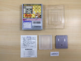 UE6431 Mario's Picross BOXED GameBoy Game Boy Japan