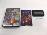 DK7214 Golden Axe II 2 BOXED Mega Drive Genesis Japan