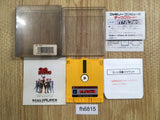 FH6815 Gall Force Eternal Story BOXED Famicom Disk Japan