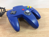 dk1297 Nintendo 64 Controller Blue N64 Japan