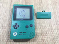 KH5828 With Defects - GameBoy Pocket Green Game Boy Console Japan