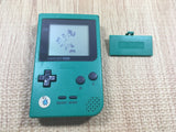 KH5828 With Defects - GameBoy Pocket Green Game Boy Console Japan
