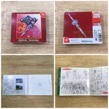 FJ1006 Grandia II 2 First Limited Special Package Dreamcast Japan