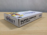 Final Fantasy 5 V BOXED SNES Super Famicom Japan - UE8351