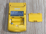 LG2502 Plz Read Item Condi GameBoy Color Yellow Game Boy Console Japan