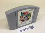 SJ8724 Super Smash Bros. Dairanto Smash Brothers Nintendo 64 N64 Japan