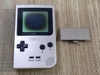 LG1043 With Defects - GameBoy Pocket Gold Game Boy Console Japan