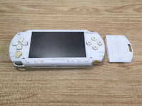GD6691 Plz Read Item Condi PSP-1000 CERAMIC WHITE SONY PSP Console Japan