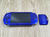 PSP-1000 METALLIC BLUE SONY PSP Console Japan - With Defects GD7063