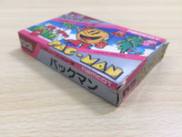 UE5530 Pac Man BOXED NES Famicom Japan