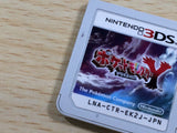 UE7427 Pokemon Pocket Monster Y BOXED Nintendo 3DS Japan