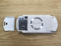 GD6691 Plz Read Item Condi PSP-1000 CERAMIC WHITE SONY PSP Console Japan