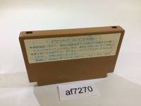 AF7270 Ninja Hattori Kun NES Famicom Japan