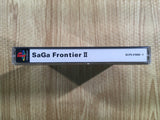 Saga Frontier 2 PS1 Japan - FH6472