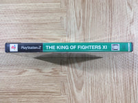 FH7903 The King Of Fighters XI 11 PS2 Japan