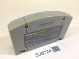 SJ8724 Super Smash Bros. Dairanto Smash Brothers Nintendo 64 N64 Japan