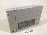 SD The Great Battle Gundam SNES Super Famicom Japan - SJ3228