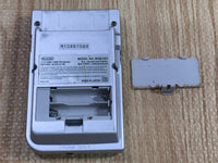LG1137 With Defects - GameBoy Pocket Silver Game Boy Console Japan