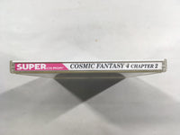DK5343 Cosmic Fantasy IV Ginga Shounen GekitouHen SUPER CD ROM 2 PC Engine Japan