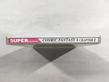 DK5343 Cosmic Fantasy IV Ginga Shounen GekitouHen SUPER CD ROM 2 PC Engine Japan